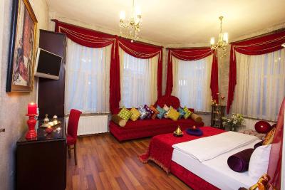 هتل ایپک پالاس