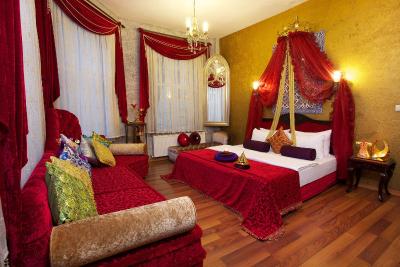 هتل ایپک پالاس