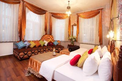 هتل ایپک پالاس