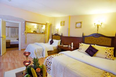 هتل ایپک پالاس