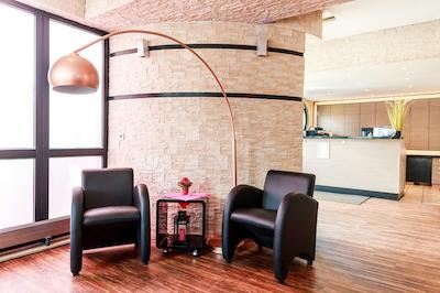 بست وسترن هتل ام کاستل