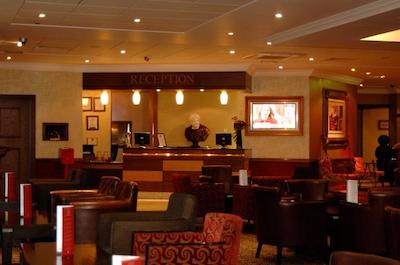 هالمارک هتل پرستون لیلاند