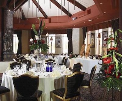 هالمارک هتل پرستون لیلاند