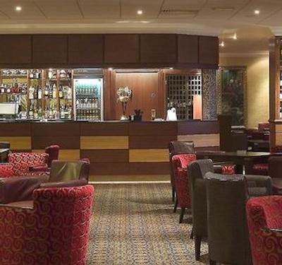 هالمارک هتل پرستون لیلاند