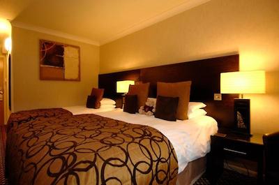 هالمارک هتل پرستون لیلاند