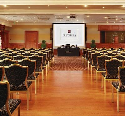 هالمارک هتل پرستون لیلاند