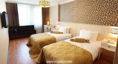 تکسيم پرا اورينت سوييتس