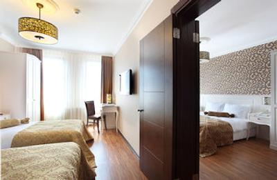 تکسيم پرا اورينت سوييتس