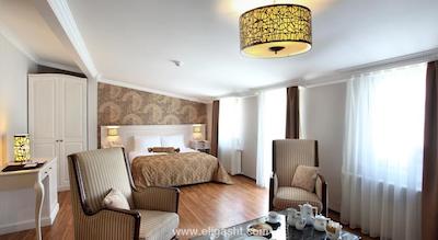 تکسيم پرا اورينت سوييتس