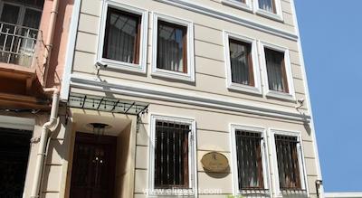 تکسيم پرا اورينت سوييتس