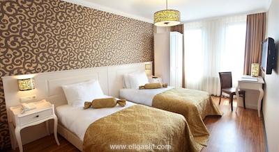 تکسيم پرا اورينت سوييتس