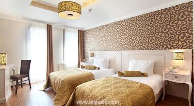 تکسيم پرا اورينت سوييتس