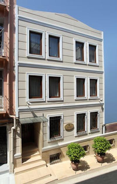 تکسيم پرا اورينت سوييتس