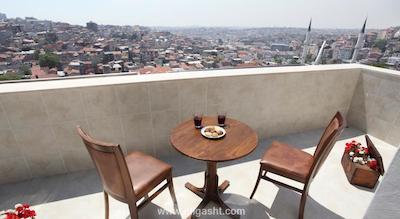 تکسيم پرا اورينت سوييتس