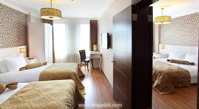 تکسيم پرا اورينت سوييتس