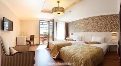 تکسيم پرا اورينت سوييتس