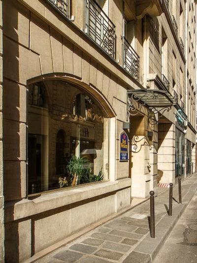 بست وسترن هتل گایلن اُپرا