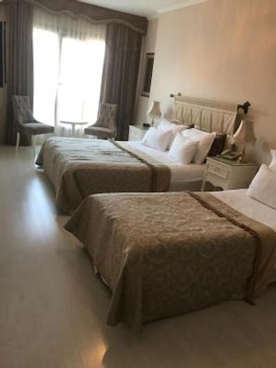 جلال سلطان هتل اسپشیال کلس