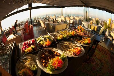 تریا هتل استانبول-اسپشیال کتگوری