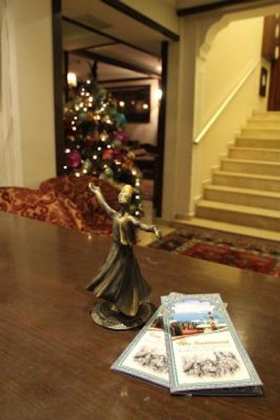 تریا هتل استانبول-اسپشیال کتگوری