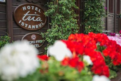 تریا هتل استانبول-اسپشیال کتگوری