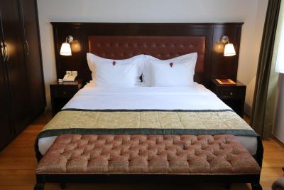 تریا هتل استانبول-اسپشیال کتگوری