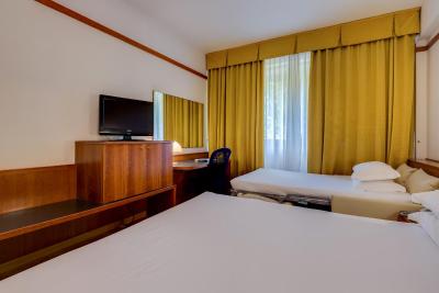 بست وسترن سیتی هتل