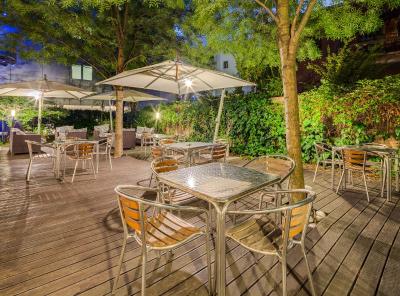 بست وسترن سیتی هتل