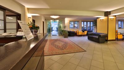 بست وسترن سیتی هتل