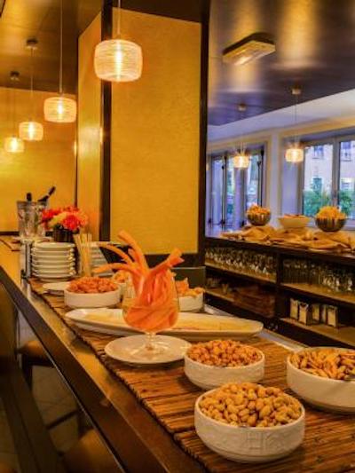 بست وسترن سیتی هتل