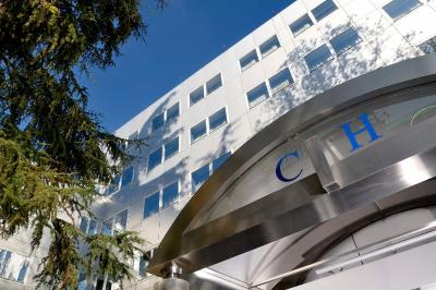 بست وسترن سیتی هتل