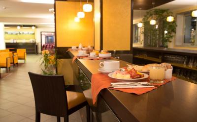 بست وسترن سیتی هتل