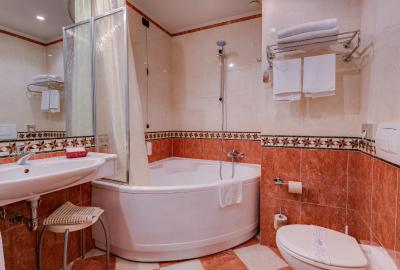 بست وسترن سیتی هتل