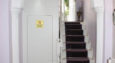 رمانتیک هتل استانبول