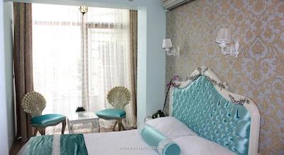 رمانتیک هتل استانبول