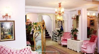 رمانتیک هتل استانبول