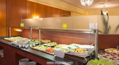 رمانتیک هتل استانبول