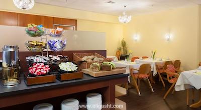 رمانتیک هتل استانبول