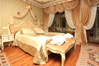 رمانتیک هتل استانبول