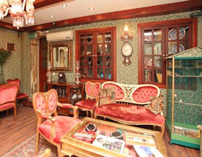 رمانتیک هتل استانبول