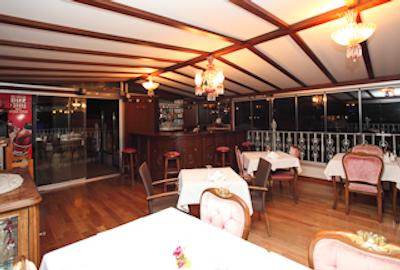 رمانتیک هتل استانبول