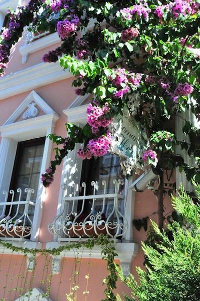 رمانتیک هتل استانبول