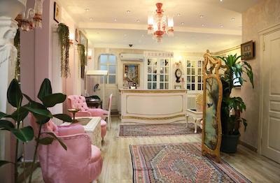 رمانتیک هتل استانبول