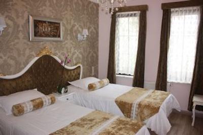 رمانتیک هتل استانبول