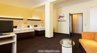 رمانتیک هتل استانبول