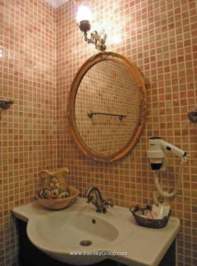 رمانتیک هتل استانبول