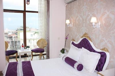 رمانتیک هتل استانبول