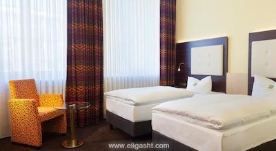 رمانتیک هتل استانبول