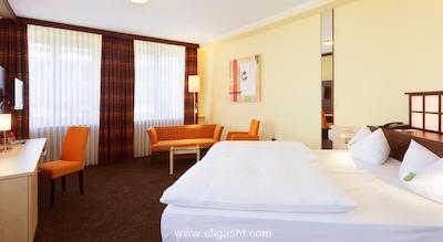 رمانتیک هتل استانبول