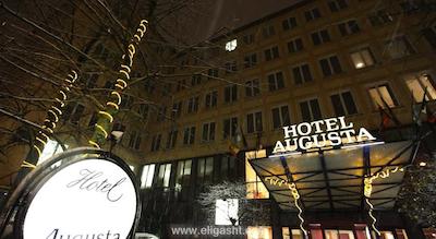 رمانتیک هتل استانبول